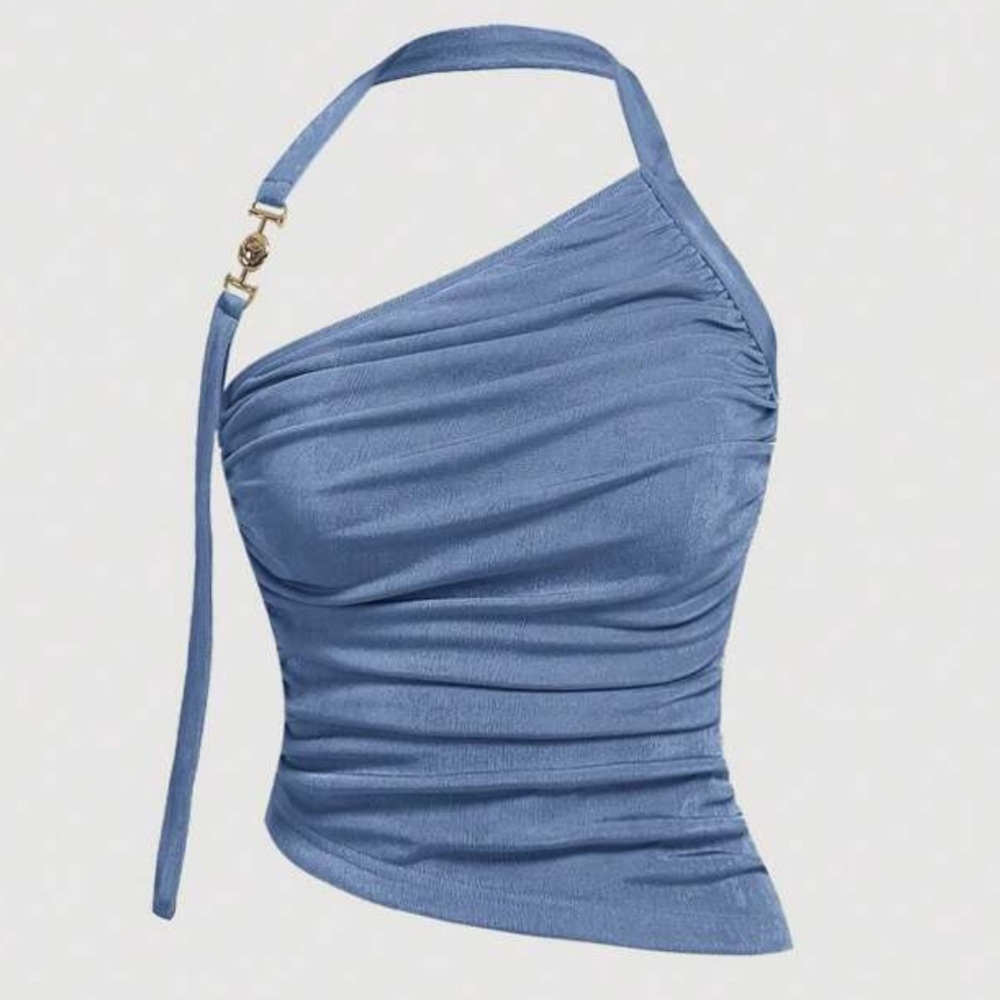 Navy Top